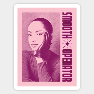 SADE - Smooth Fan made Magnet